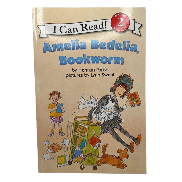 Amelia Bedelia Bookworm