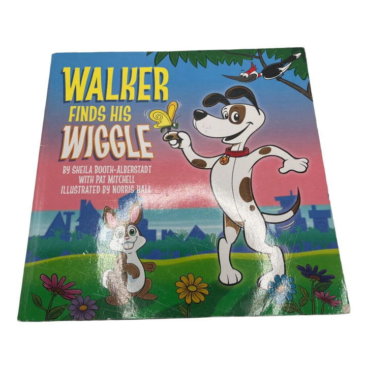 Walker Finds His Wiggle