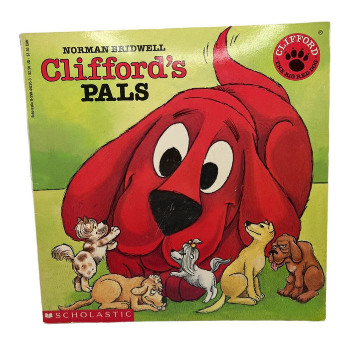 Clifford's Pals