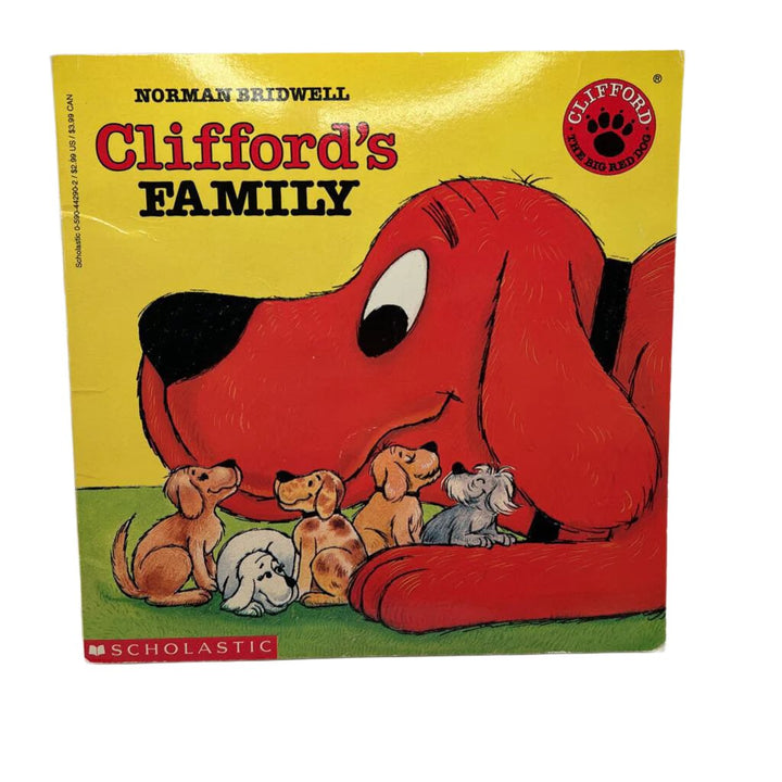 Clifford's Family