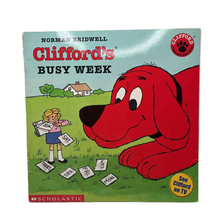 Clifford's Busy Week