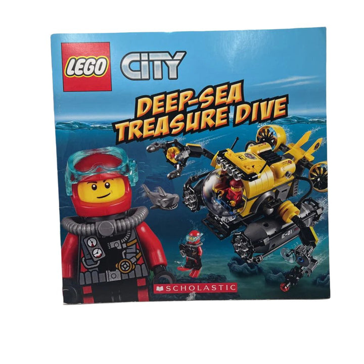 Deep Sea Treasure Dive