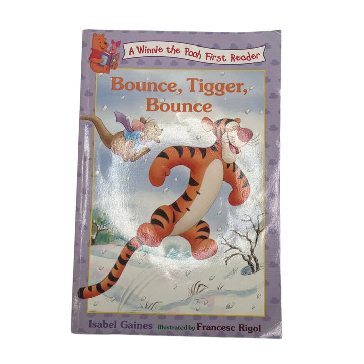 Bounce, Tigger, Bounce