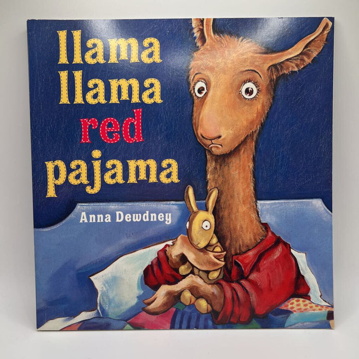 Llama Llama Red Pajama