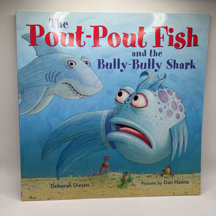 Pout-Pout Fish and the Bully-Bully Shark