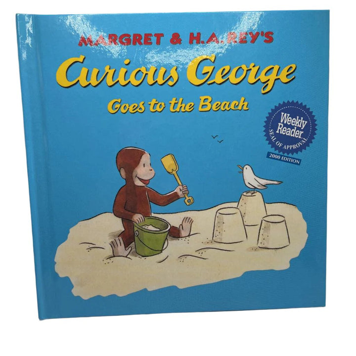 Curious George Goes to the Beach