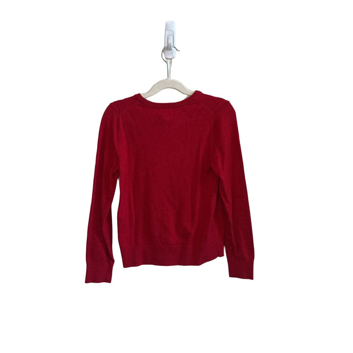 LS V Necked Sweater