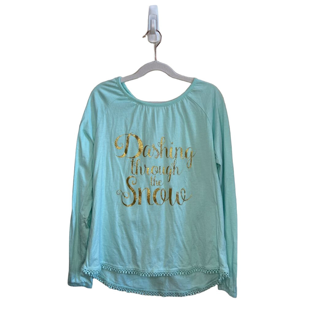 Dashing Through the Snow Shirt