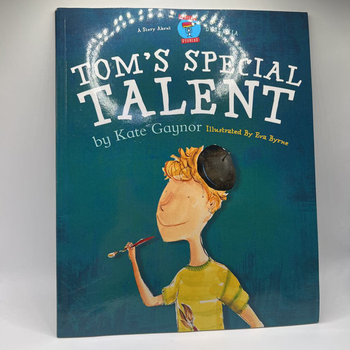 Tom's Special Talent