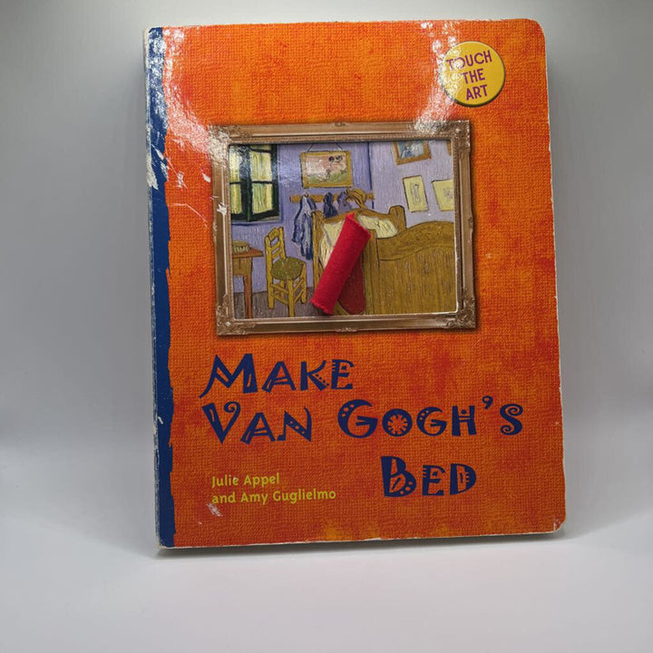 Make Van Gogh's Bed