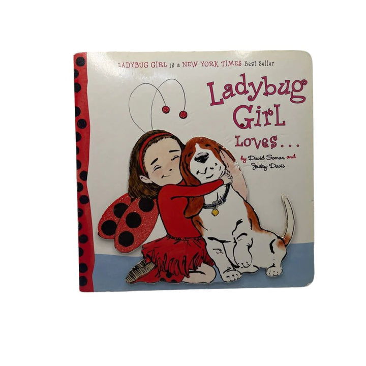 Ladybug Girl Loves...