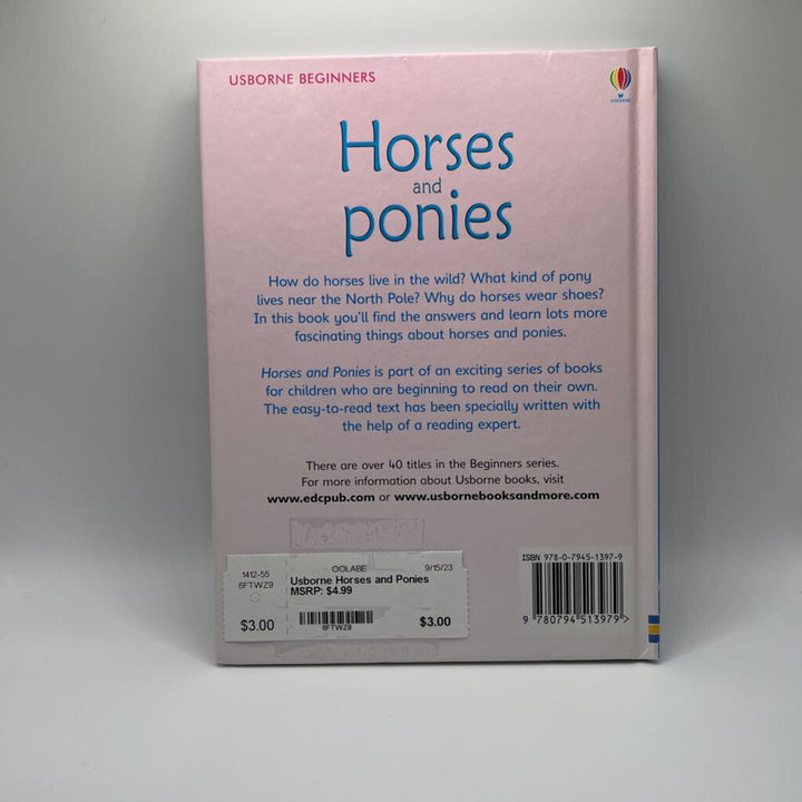 Horses and Ponies