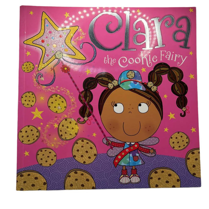 Clara the Cookie Fairy