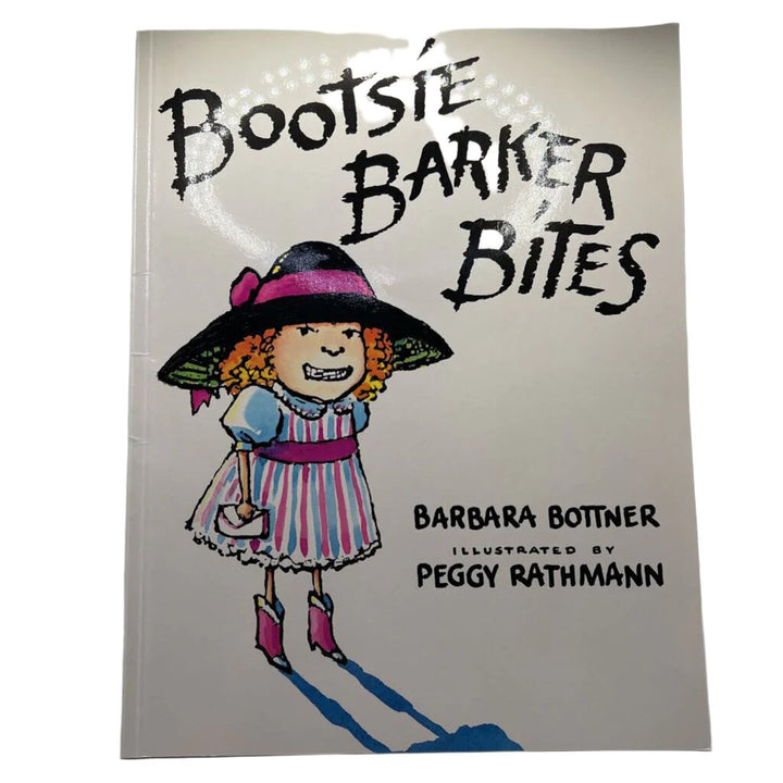 Bootsie Barker Bites