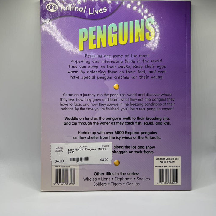 Penguins