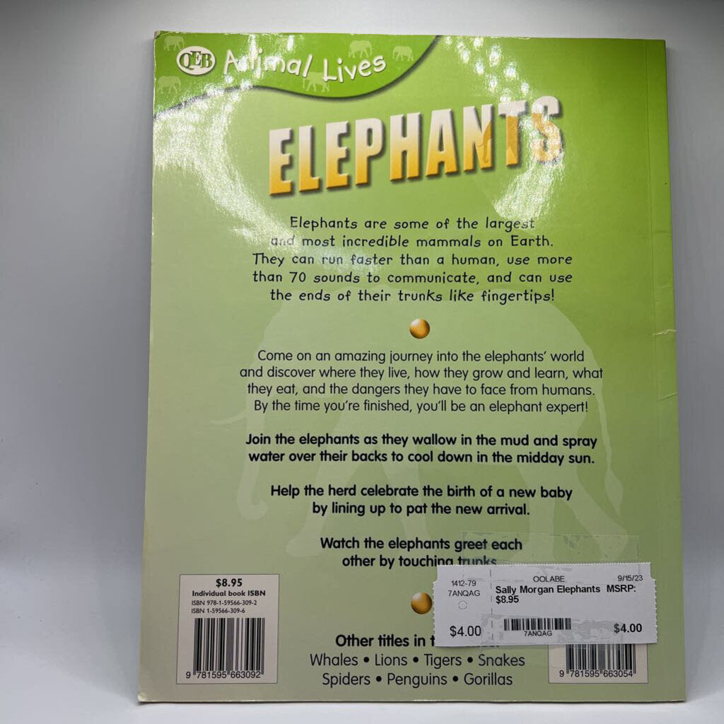 Elephants