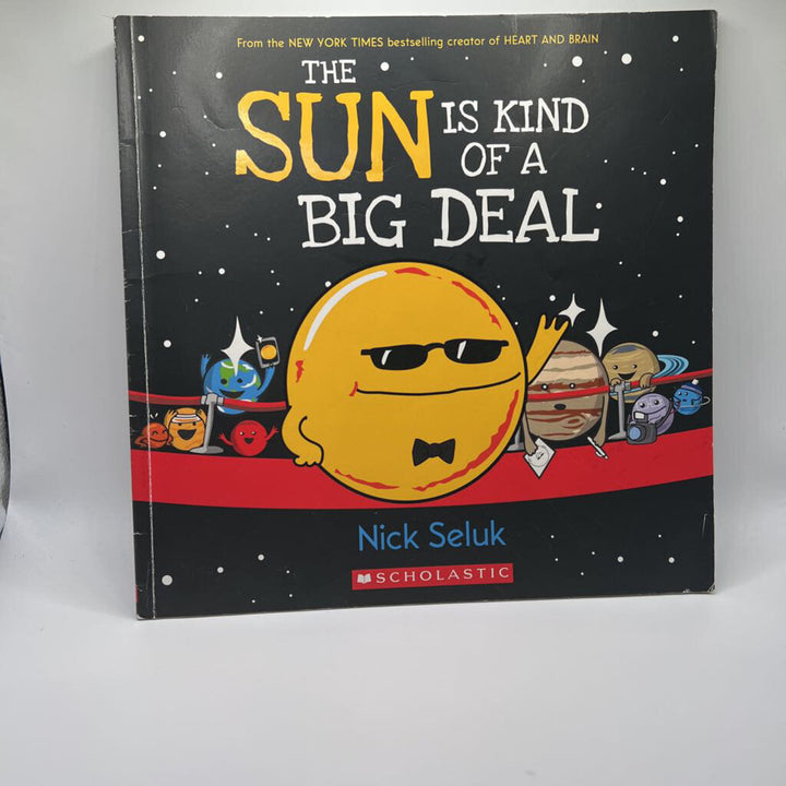 The Sun is Kind of a Big Deal