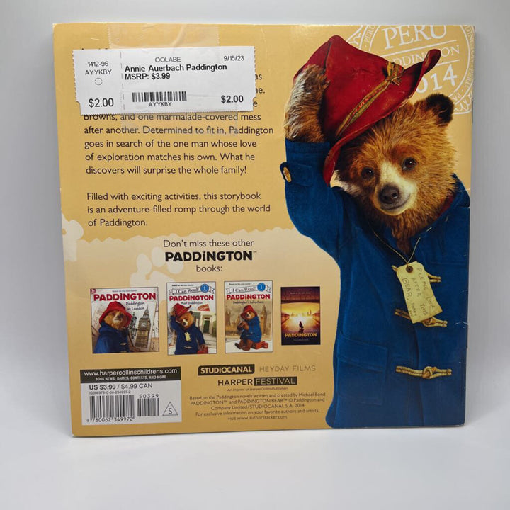 Paddington