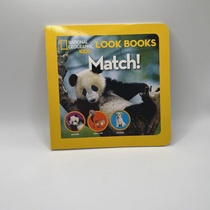 Look Books Match!