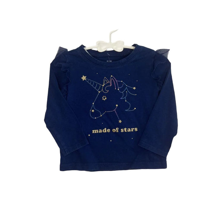 LS Shirt / Made of Stars