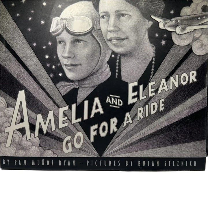 Amelia and Eleanor Go for a Ride