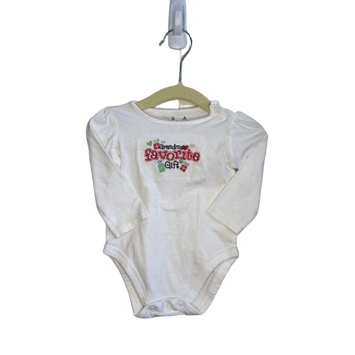 LS Onesie / Grandma's Favorite Gift