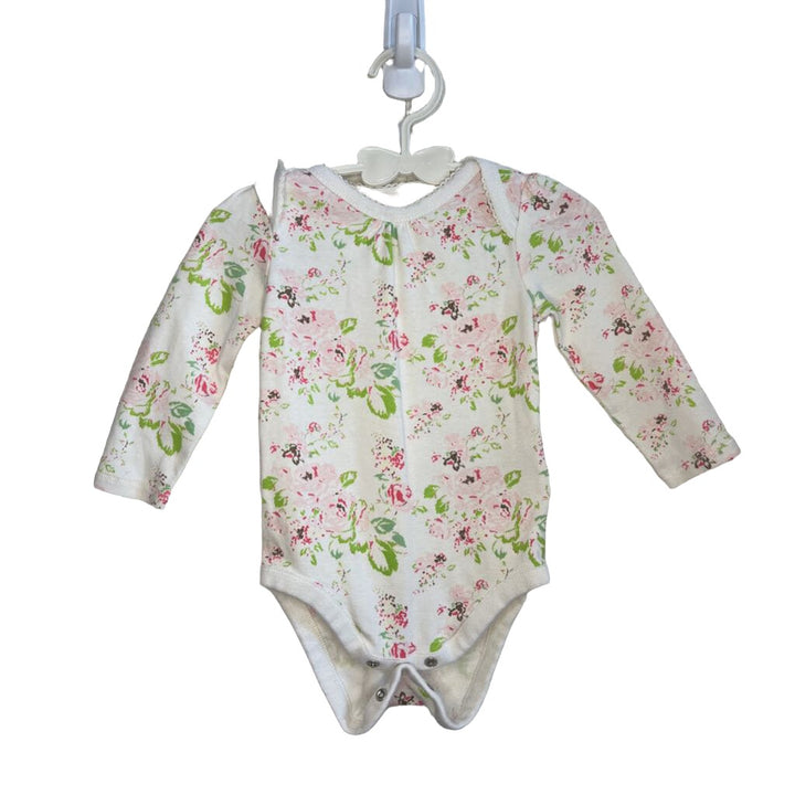 LS Onesie / Flowers