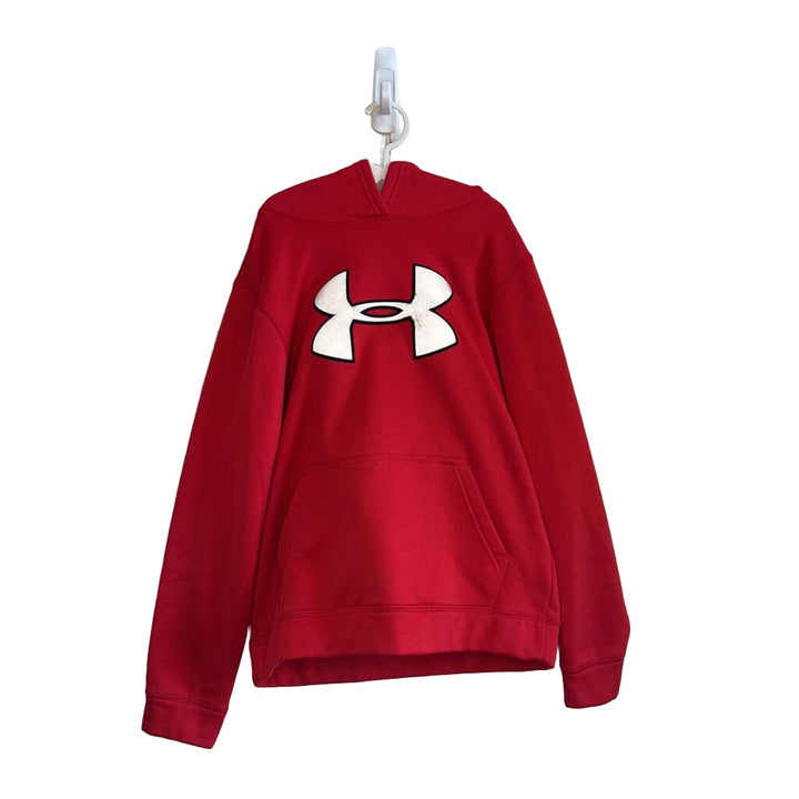 Pullover Hoodie / Under Armour