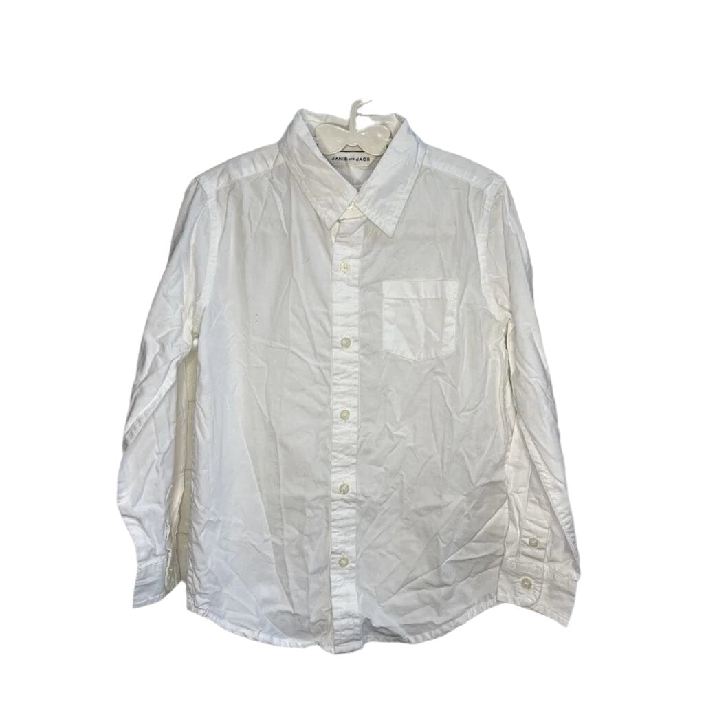 LS Button-Down Shirt