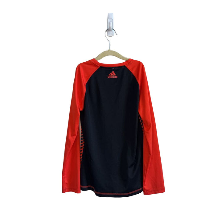 LS Athletic Shirt / Adidas Decal