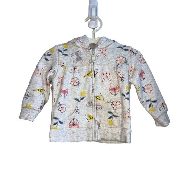 Forrest Friends Hooded Jacket