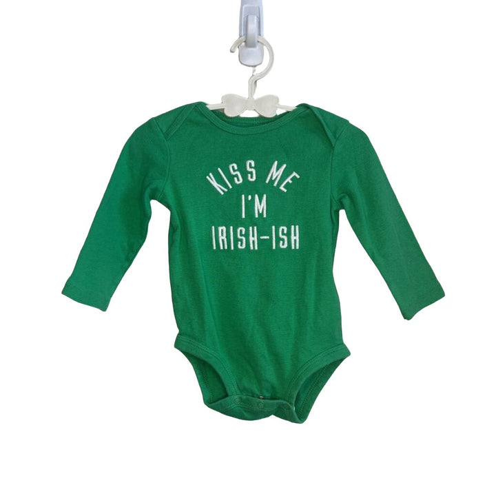 Ls Irish Onesie