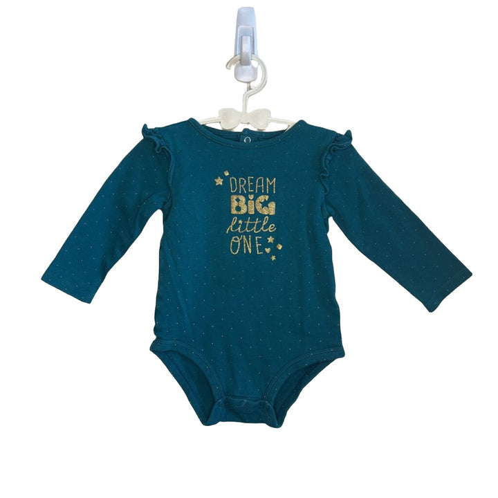 LS Dream Big Onesie