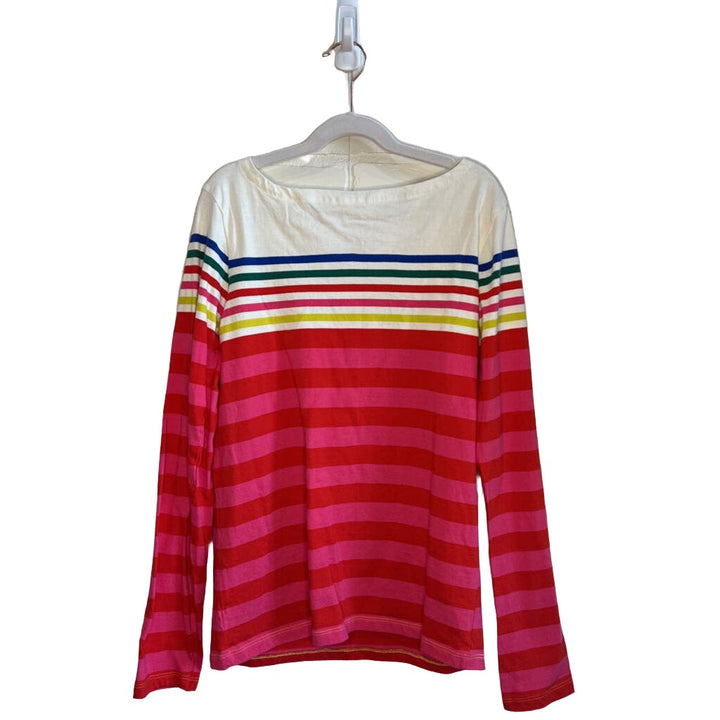 LS Striped Shirt