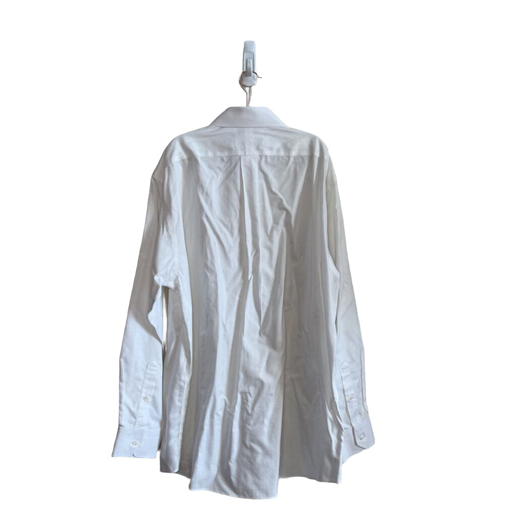 Classic -Fit Point Collar Dress Shirt