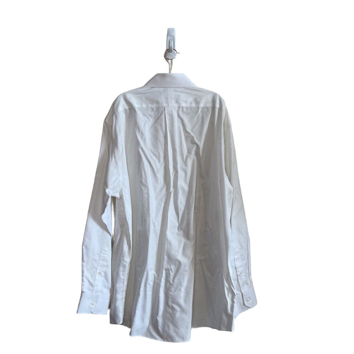 Classic -Fit Point Collar Dress Shirt