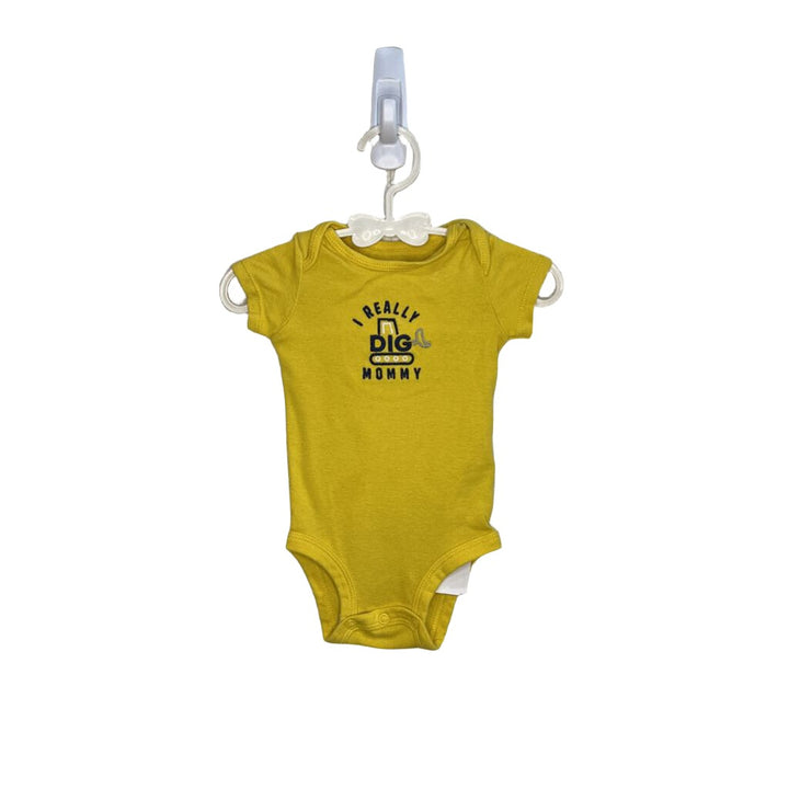 LS Bulldozer Onesie