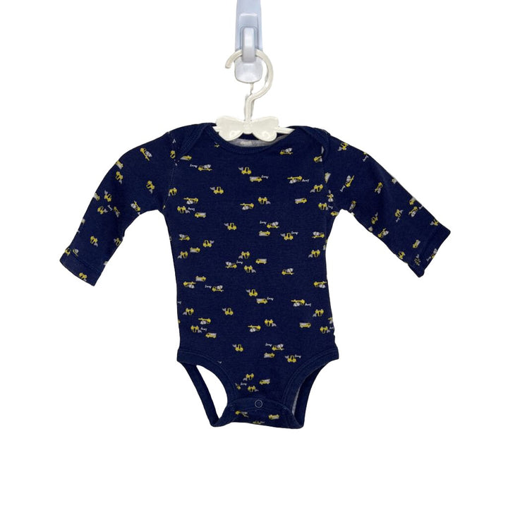 LS Bulldozer Onesie