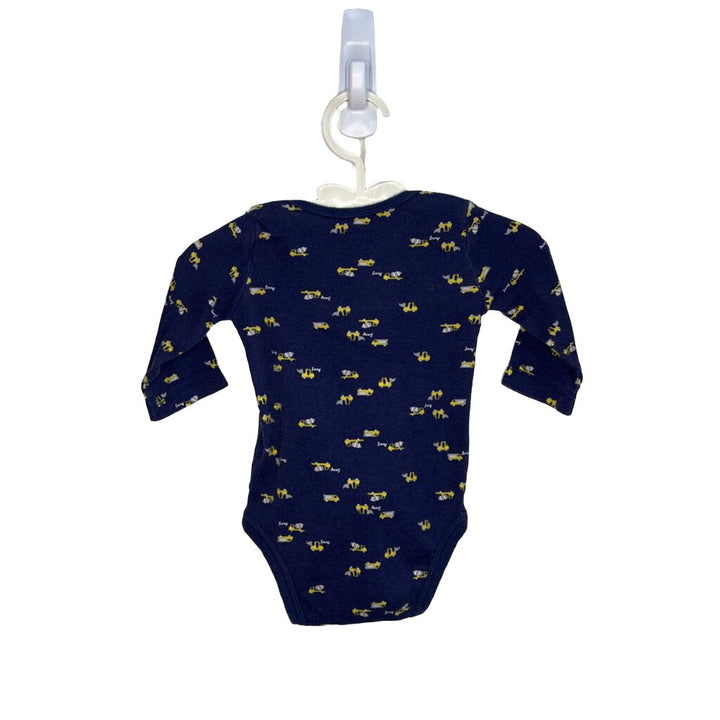 LS Bulldozer Onesie