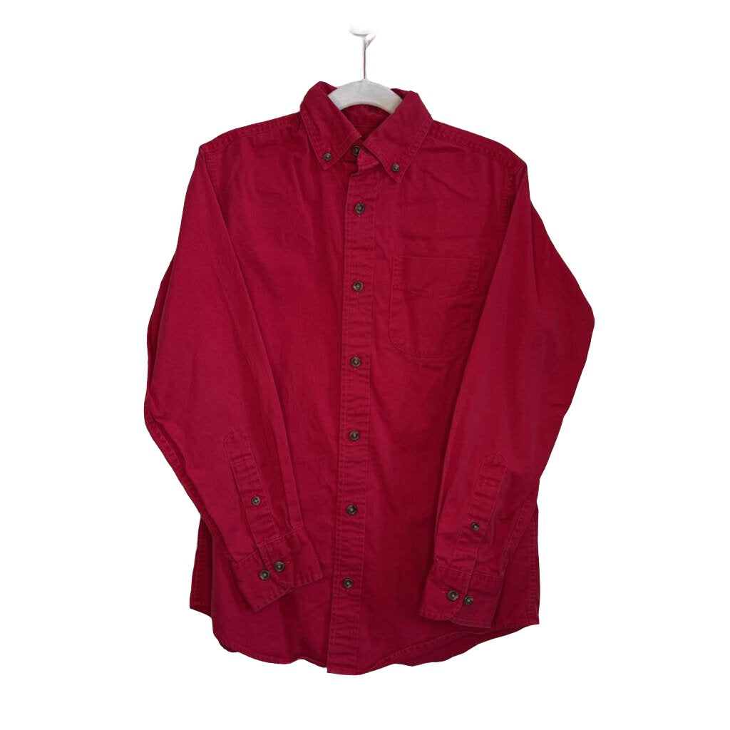 LS Button Down Shirt