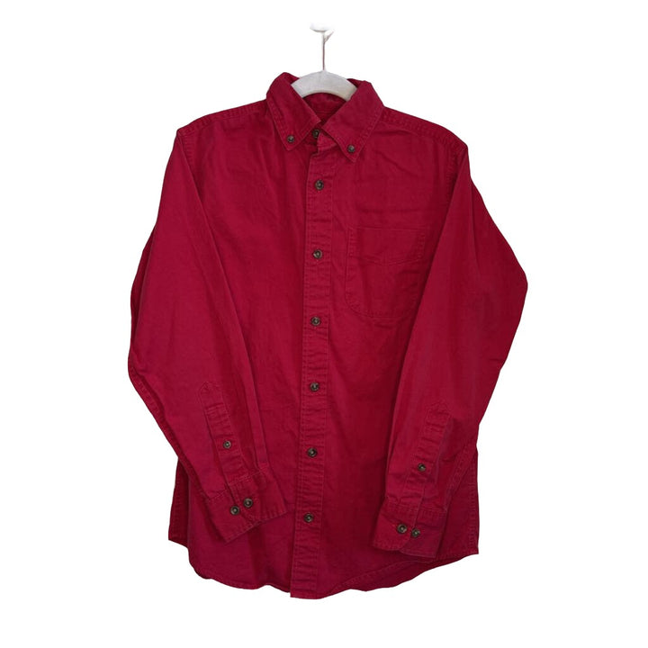 LS Button Down Shirt