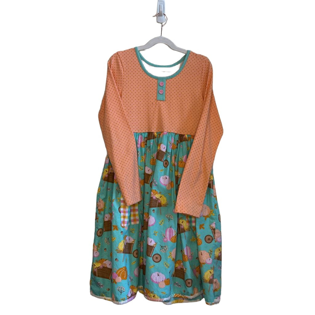 LS Autumn Dress