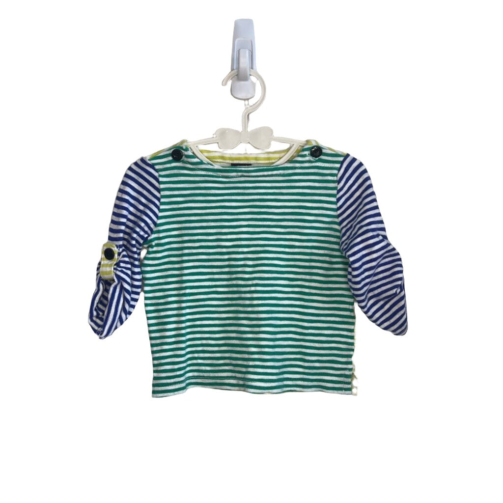 LS Striped Shirt