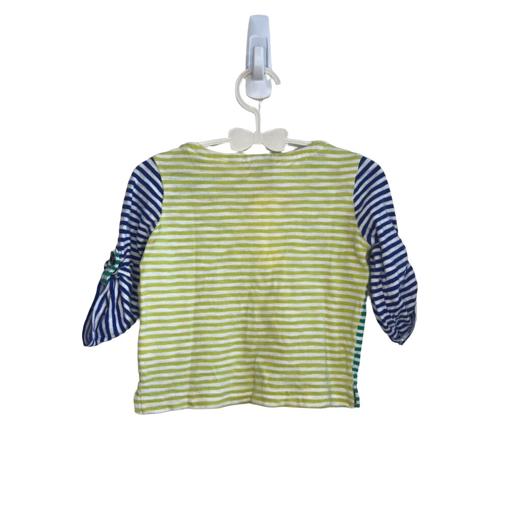 LS Striped Shirt