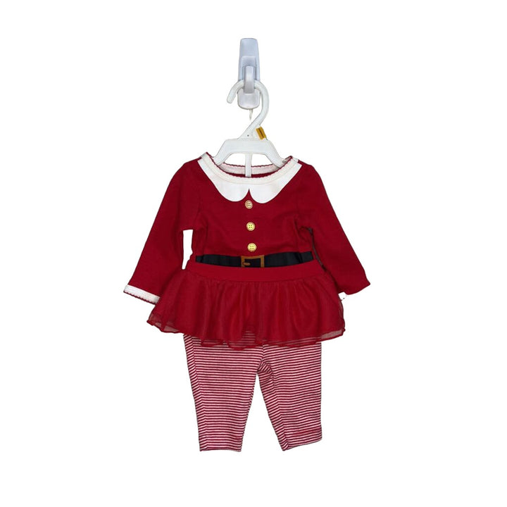 3 Piece Santa Outfit