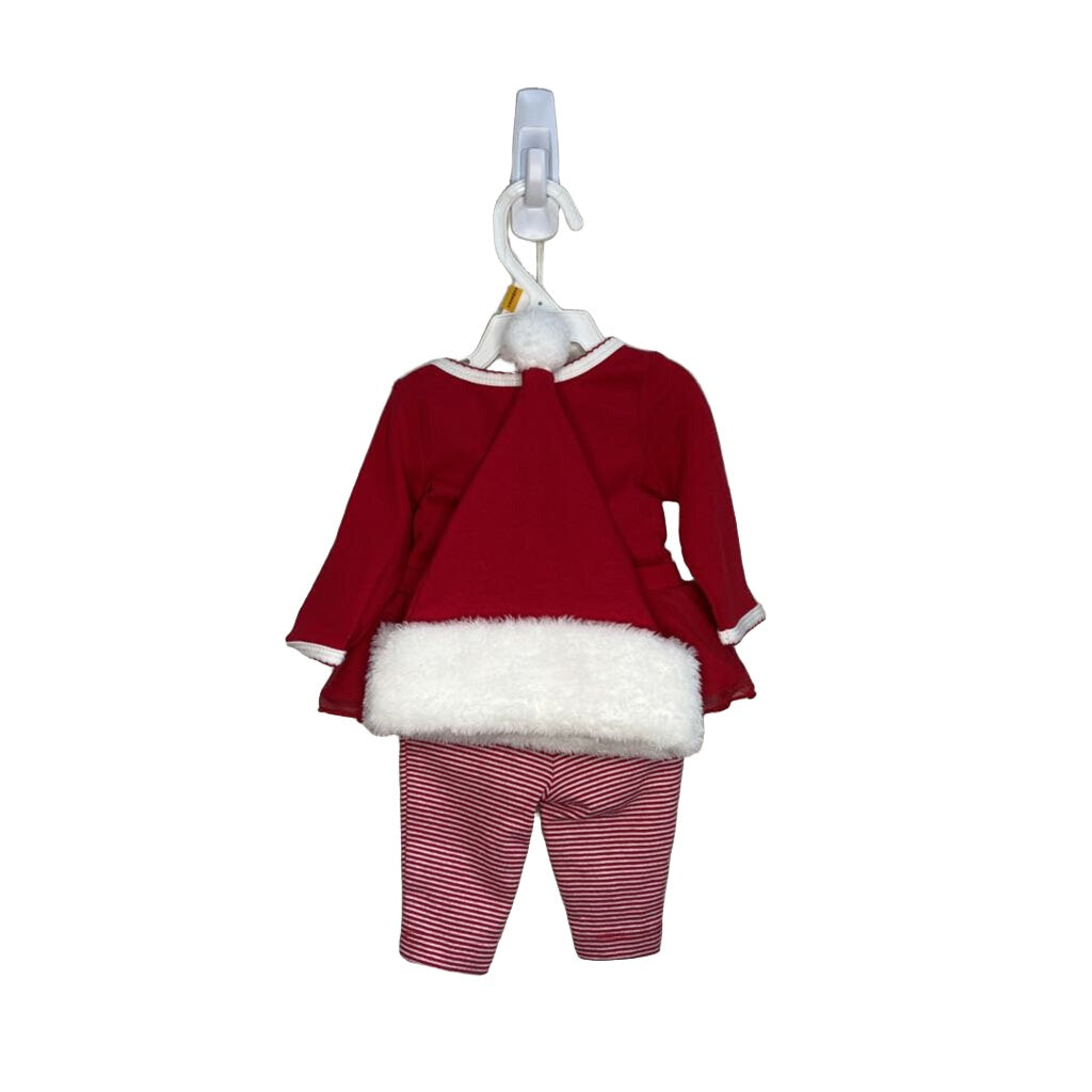 3 Piece Santa Outfit