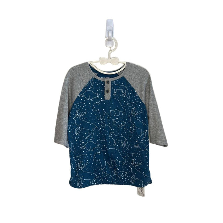 LS Shirt / Star Animal Constellation