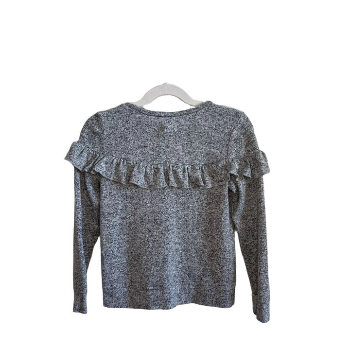 LS Ruffle Blouse