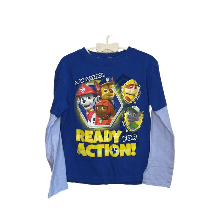 LS Paw Patrol Shirt