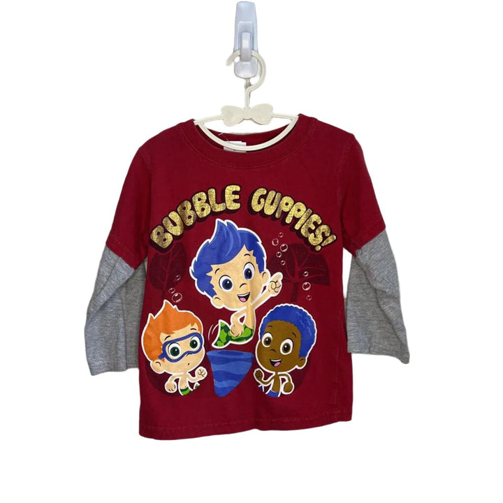 LS Bubble Guppies Shirt